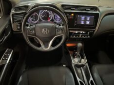 HONDA CITY EX CVT 2018/2019 TONHO AUTOMÓVEIS LAJEADO / Carros no Vale