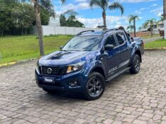 NISSAN FRONTIER ATTACK 2.3 BI TURBO 4X4 AT 2021/2022 BOSCO AUTOMÓVEIS GUAPORÉ / Carros no Vale