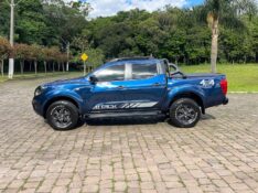 NISSAN FRONTIER ATTACK 2.3 BI TURBO 4X4 AT 2021/2022 BOSCO AUTOMÓVEIS GUAPORÉ / Carros no Vale