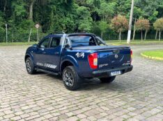 NISSAN FRONTIER ATTACK 2.3 BI TURBO 4X4 AT 2021/2022 BOSCO AUTOMÓVEIS GUAPORÉ / Carros no Vale