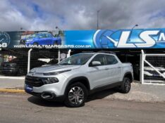 FIAT TORO FREEDOM 1.8 16V FLEX AUT. 2016/2017 LS MULTIMARCAS VENÂNCIO AIRES / Carros no Vale