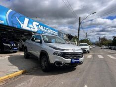 FIAT TORO FREEDOM 1.8 16V FLEX AUT. 2016/2017 LS MULTIMARCAS VENÂNCIO AIRES / Carros no Vale