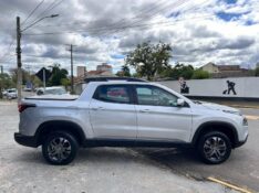 FIAT TORO FREEDOM 1.8 16V FLEX AUT. 2016/2017 LS MULTIMARCAS VENÂNCIO AIRES / Carros no Vale