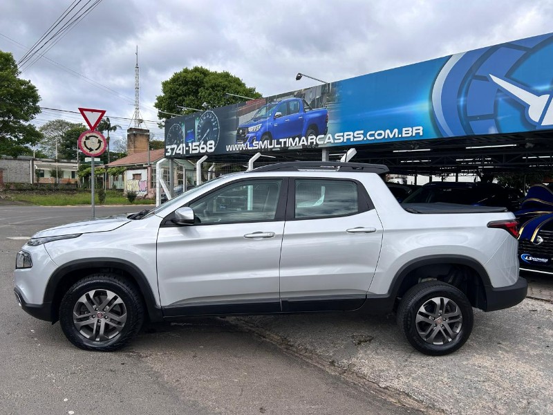 FIAT TORO FREEDOM 1.8 16V FLEX AUT. 2016/2017 LS MULTIMARCAS VENÂNCIO AIRES / Carros no Vale