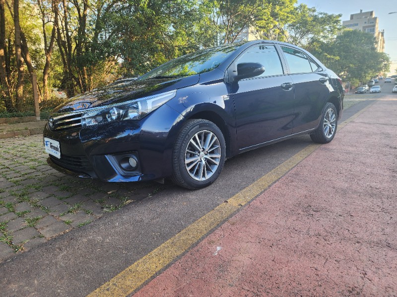 TOYOTA COROLLA 2.0 XEI 2014/2015 FERNANDO AUTOMÓVEIS | REVENDA DE CARROS ARROIO DO MEIO ARROIO DO MEIO / Carros no Vale