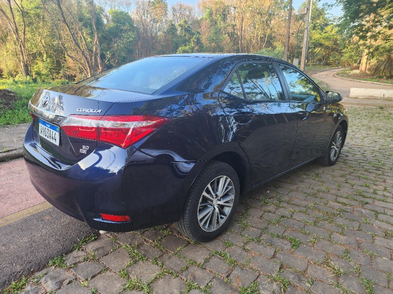 TOYOTA COROLLA 2.0 XEI 2014/2015 FERNANDO AUTOMÓVEIS | REVENDA DE CARROS ARROIO DO MEIO ARROIO DO MEIO / Carros no Vale