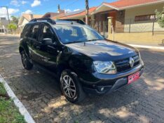 RENAULT DUSTER DYNAMIQUE 1.6 FLEX 16V MEC. 2017/2017 ELY AUTOMÓVEIS LAJEADO / Carros no Vale