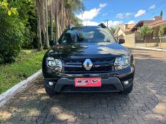 RENAULT DUSTER DYNAMIQUE 1.6 FLEX 16V MEC. 2017/2017 ELY AUTOMÓVEIS LAJEADO / Carros no Vale