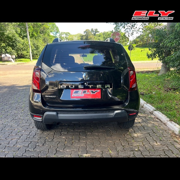 RENAULT DUSTER DYNAMIQUE 1.6 FLEX 16V MEC. 2017/2017 ELY AUTOMÓVEIS LAJEADO / Carros no Vale