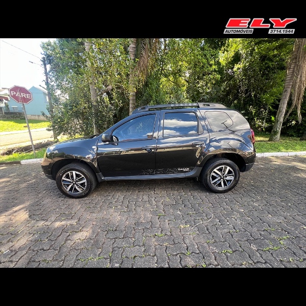 RENAULT DUSTER DYNAMIQUE 1.6 FLEX 16V MEC. 2017/2017 ELY AUTOMÓVEIS LAJEADO / Carros no Vale