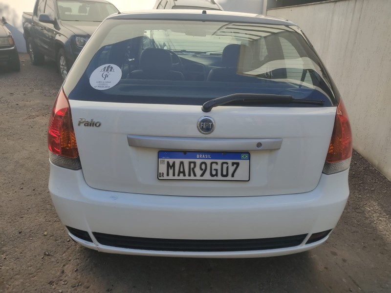 FIAT PALIO 1.0 - 2007