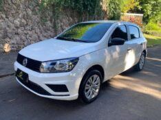 VOLKSWAGEN GOL 1.6 L MB5 2021/2022 ESTAÇÃO DO CARRO ESTRELA / Carros no Vale