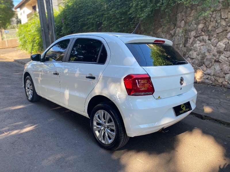 VOLKSWAGEN GOL 1.6 L MB5 2021/2022 ESTAÇÃO DO CARRO ESTRELA / Carros no Vale