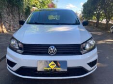 VOLKSWAGEN GOL 1.6 L MB5 2021/2022 ESTAÇÃO DO CARRO ESTRELA / Carros no Vale