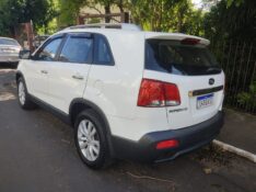 KIA SORENTO EX 2.4 2012/2012 ALTERNATIVA VEÍCULOS LAJEADO / Carros no Vale