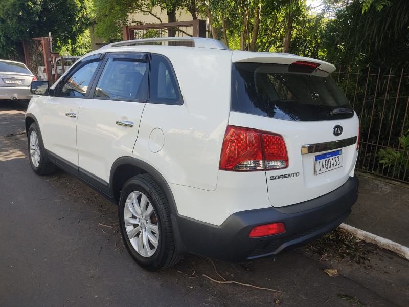 KIA SORENTO EX 2.4 - 2012