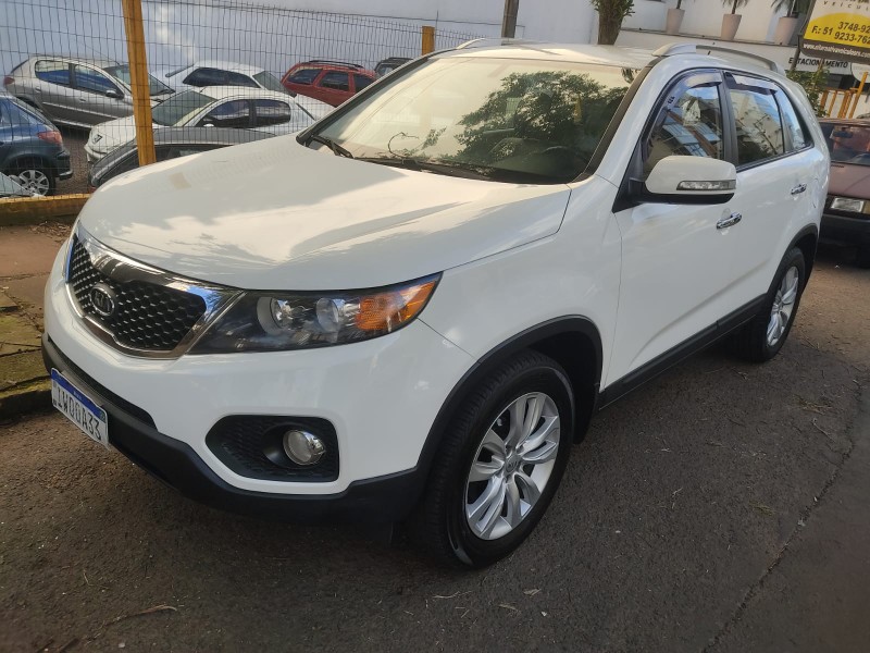 KIA SORENTO EX 2.4 - 2012