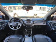 HYUNDAI IX35 2.0 MPFI GLS 16V FLEX 4P AUTOMÁTICO 2015/2015 AR MULTIMARCAS VENÂNCIO AIRES / Carros no Vale