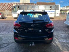 HYUNDAI IX35 2.0 MPFI GLS 16V FLEX 4P AUTOMÁTICO 2015/2015 AR MULTIMARCAS VENÂNCIO AIRES / Carros no Vale