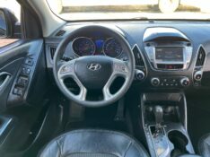 HYUNDAI IX35 2.0 MPFI GLS 16V FLEX 4P AUTOMÁTICO 2015/2015 AR MULTIMARCAS VENÂNCIO AIRES / Carros no Vale