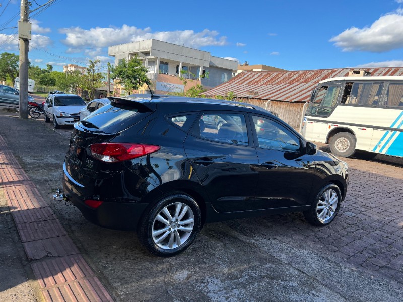 HYUNDAI IX35 2.0 MPFI GLS 16V FLEX 4P AUTOMÁTICO 2015/2015 AR MULTIMARCAS VENÂNCIO AIRES / Carros no Vale