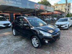 HYUNDAI IX35 2.0 MPFI GLS 16V FLEX 4P AUTOMÁTICO 2015/2015 AR MULTIMARCAS VENÂNCIO AIRES / Carros no Vale