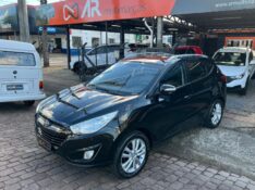 HYUNDAI IX35 2.0 MPFI GLS 16V FLEX 4P AUTOMÁTICO 2015/2015 AR MULTIMARCAS VENÂNCIO AIRES / Carros no Vale