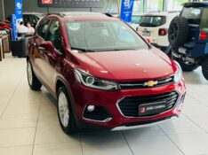 CHEVROLET TRACKER PREMIER II 1.4 2018/2018 JOÃO CARROS MULTIMARCAS GUAPORÉ / Carros no Vale