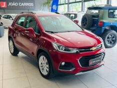 CHEVROLET TRACKER PREMIER II 1.4 2018/2018 JOÃO CARROS MULTIMARCAS GUAPORÉ / Carros no Vale