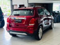 CHEVROLET TRACKER PREMIER II 1.4 2018/2018 JOÃO CARROS MULTIMARCAS GUAPORÉ / Carros no Vale