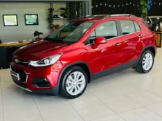 CHEVROLET TRACKER PREMIER II 1.4 2018/2018 JOÃO CARROS MULTIMARCAS GUAPORÉ / Carros no Vale