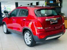 CHEVROLET TRACKER PREMIER II 1.4 2018/2018 JOÃO CARROS MULTIMARCAS GUAPORÉ / Carros no Vale