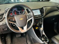 CHEVROLET TRACKER PREMIER II 1.4 2018/2018 JOÃO CARROS MULTIMARCAS GUAPORÉ / Carros no Vale