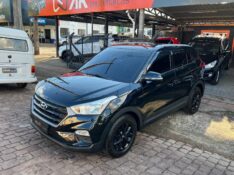 HYUNDAI CRETA 1.6 16V FLEX SMART AUTOMÁTICO 2019/2020 AR MULTIMARCAS VENÂNCIO AIRES / Carros no Vale