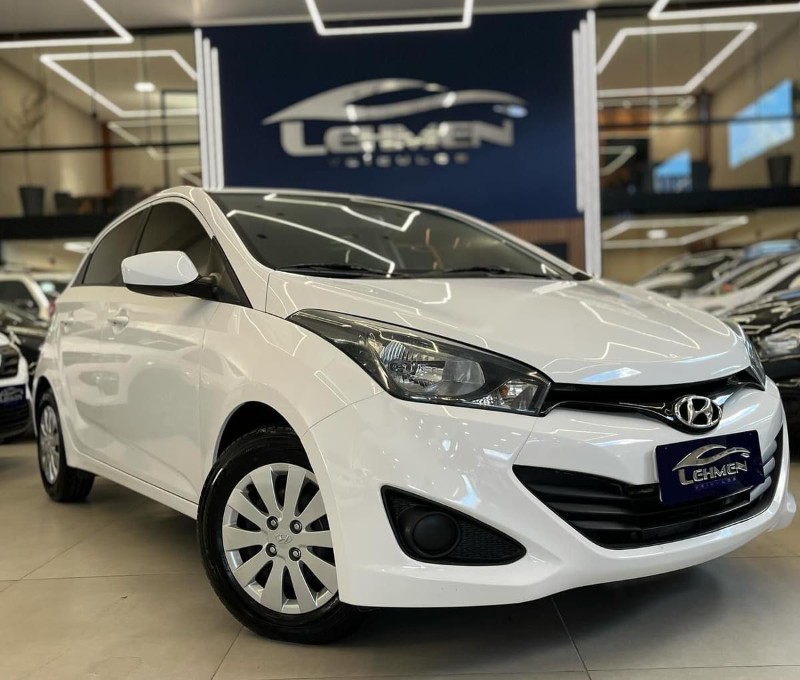 HYUNDAI HB20 1.0 CONFORT PLUS 2014/2014 LEHMEN VEÍCULOS VENÂNCIO AIRES / Carros no Vale