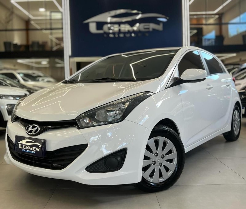 HYUNDAI HB20 1.0 CONFORT PLUS 2014/2014 LEHMEN VEÍCULOS VENÂNCIO AIRES / Carros no Vale