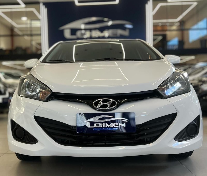 HYUNDAI HB20 1.0 CONFORT PLUS 2014/2014 LEHMEN VEÍCULOS VENÂNCIO AIRES / Carros no Vale