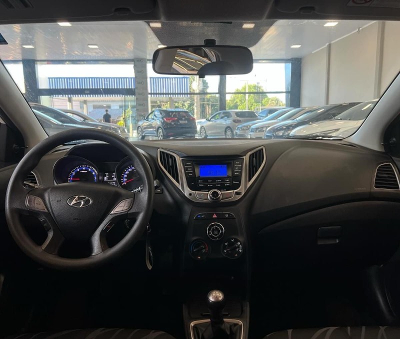 HYUNDAI HB20 1.0 CONFORT PLUS 2014/2014 LEHMEN VEÍCULOS VENÂNCIO AIRES / Carros no Vale