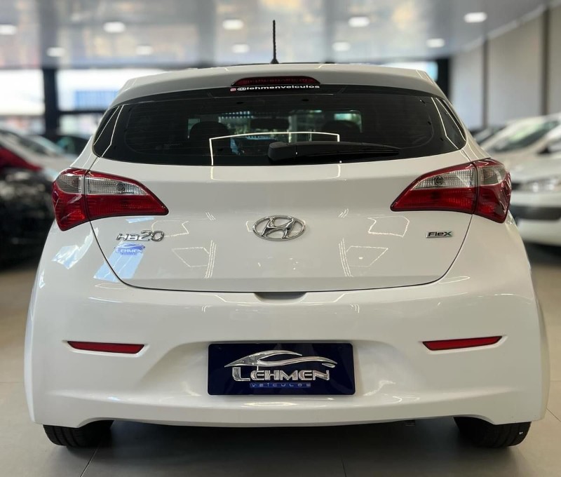 HYUNDAI HB20 1.0 CONFORT PLUS 2014/2014 LEHMEN VEÍCULOS VENÂNCIO AIRES / Carros no Vale