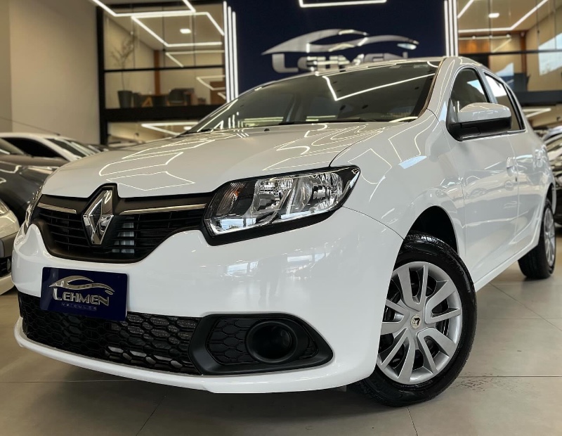 RENAULT SANDERO 1.0 EXPRESSION 16V 2015/2015 LEHMEN VEÍCULOS VENÂNCIO AIRES / Carros no Vale