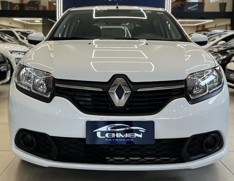 RENAULT SANDERO 1.0 EXPRESSION 16V 2015/2015 LEHMEN VEÍCULOS VENÂNCIO AIRES / Carros no Vale