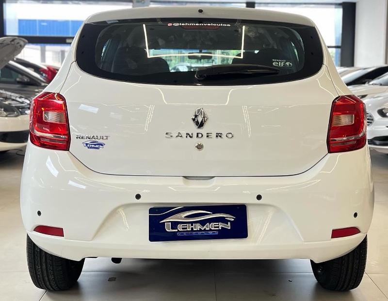 RENAULT SANDERO 1.0 EXPRESSION 16V 2015/2015 LEHMEN VEÍCULOS VENÂNCIO AIRES / Carros no Vale