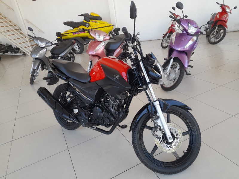 YAMAHA FACTOR 150 ED /2020 JASER MOTOS LAJEADO / Carros no Vale