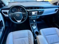 TOYOTA COROLLA XEI 2.0 2016/2017 SÉTIMA VEÍCULOS GUAPORÉ / Carros no Vale