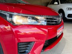 TOYOTA COROLLA 1.8 GLI 2016/2017 JM AUTOMÓVEIS VENÂNCIO AIRES / Carros no Vale