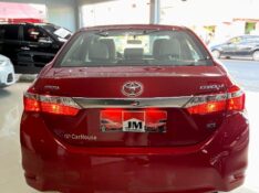 TOYOTA COROLLA 1.8 GLI 2016/2017 JM AUTOMÓVEIS VENÂNCIO AIRES / Carros no Vale