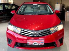 TOYOTA COROLLA 1.8 GLI 2016/2017 JM AUTOMÓVEIS VENÂNCIO AIRES / Carros no Vale