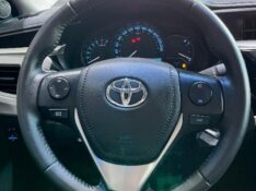 TOYOTA COROLLA 1.8 GLI 2016/2017 JM AUTOMÓVEIS VENÂNCIO AIRES / Carros no Vale