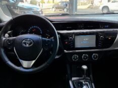 TOYOTA COROLLA 1.8 GLI 2016/2017 JM AUTOMÓVEIS VENÂNCIO AIRES / Carros no Vale