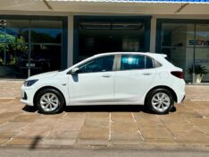 CHEVROLET ONIX LT 1.0 TURBO AT 2019/2020 SÉTIMA VEÍCULOS GUAPORÉ / Carros no Vale